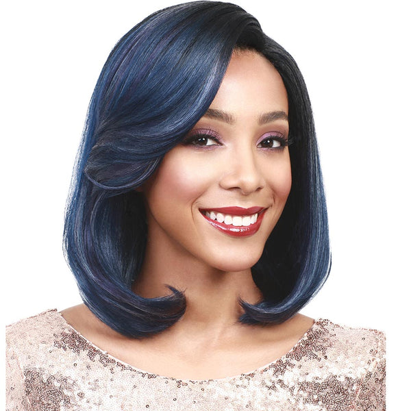 BobbiBoss 5" Deep Part Swiss Lace Front Wig - MLF137 Mignon