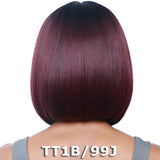 BobbiBoss 4" Deep Part Lace Front Wig - MLF138 April