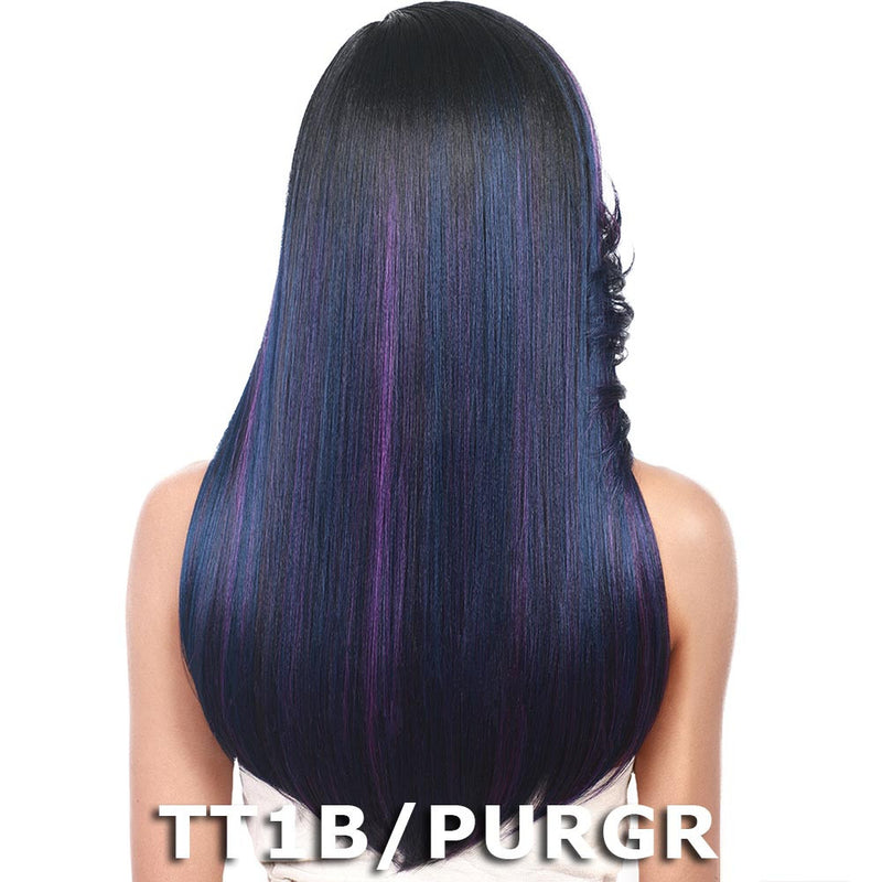 BobbiBoss 5" Deep Part Swiss Lace Front Wig - MLF143 Chanel
