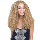 BobbiBoss Lace Front Wig - MLF144 Rain