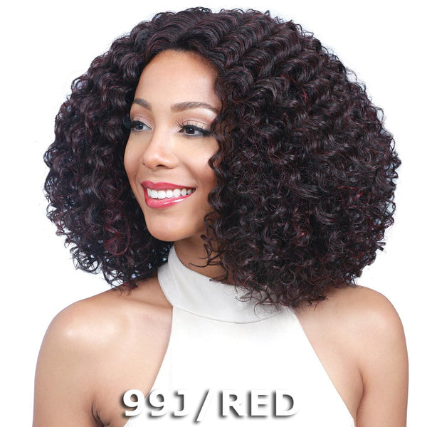 BobbiBoss Lace Front Wig - MLF146 Ocean