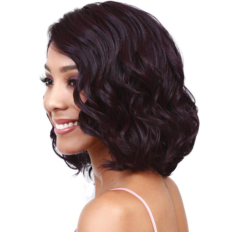 BobbiBoss J-Part Lace Front Wig - MLF147 Chiffon