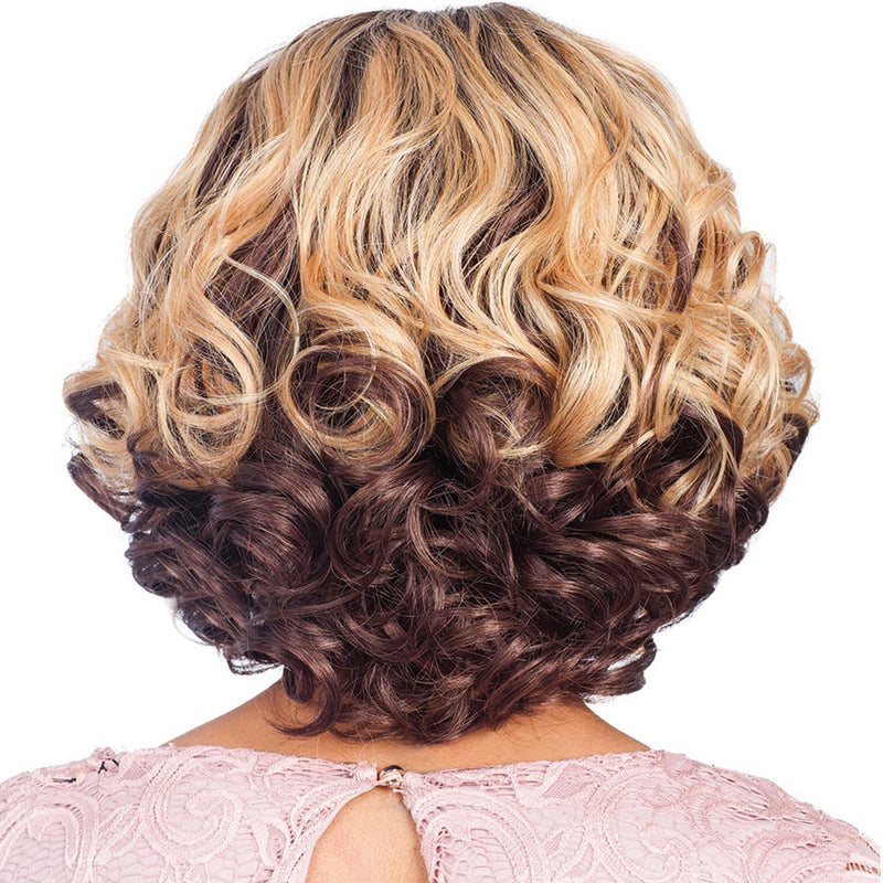 BobbiBoss 3" Deep Part Lace Front Wig - MLF148 Monroe