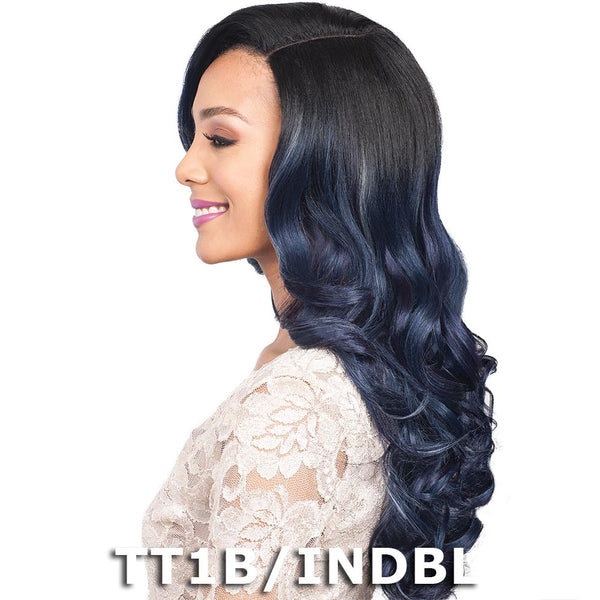 BobbiBoss 5" Deep Part Natural Curve Swiss Lace Front Wig - MLF155 Anaya