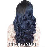 BobbiBoss 5" Deep Part Natural Curve Swiss Lace Front Wig - MLF155 Anaya