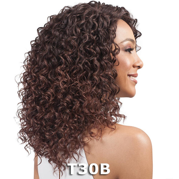 BobbiBoss 3.5" Deep C-Part Lace Front Wig - MLF156 Hailey