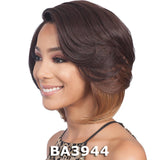 BobbiBoss J-Part Lace Front Wig - MLF163 SHADOW