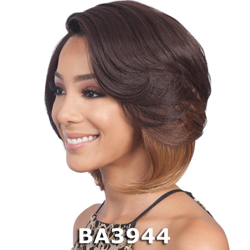 BobbiBoss J-Part Lace Front Wig - MLF163 SHADOW