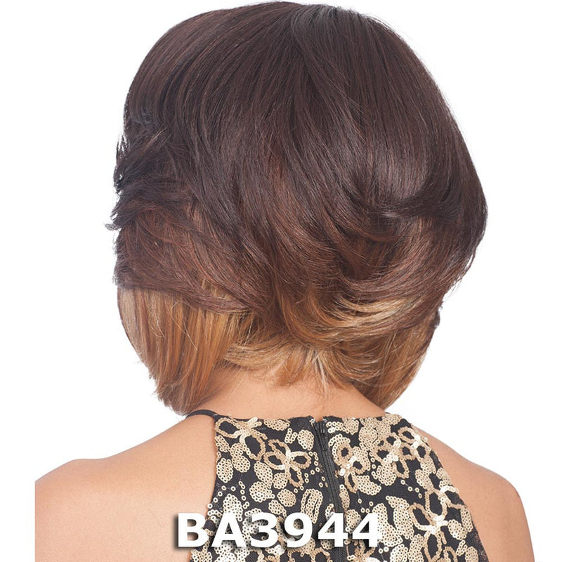 BobbiBoss J-Part Lace Front Wig - MLF163 SHADOW