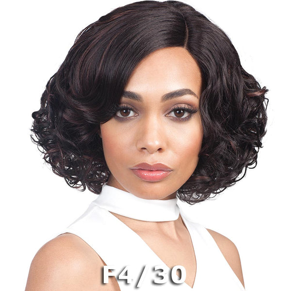 BobbiBoss 3.5" Deep C-Part Lace Front Wig - MLF172 Rosa