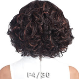 BobbiBoss 3.5" Deep C-Part Lace Front Wig - MLF172 Rosa