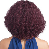BobbiBoss 3.5" Deep J-Part Lace Front Wig - MLF175 Hannah