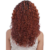 BobbiBoss 4"X4" Swiss Lace Front Wig - MLF180 Pandora