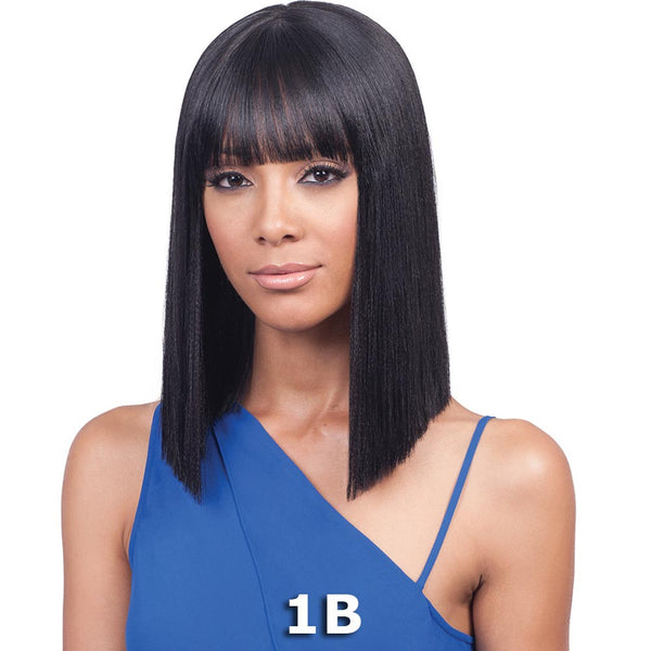 BobbiBoss 3.5" Part Lace Front Wig - MLF184 Yara Bang