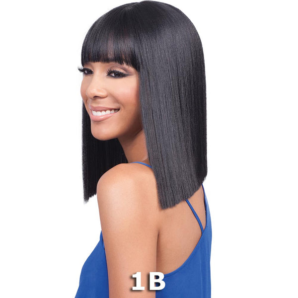 BobbiBoss 3.5" Part Lace Front Wig - MLF184 Yara Bang