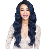 BobbiBoss 4"X4" Silk Base Lace Front Wig - MLF200 Celeste