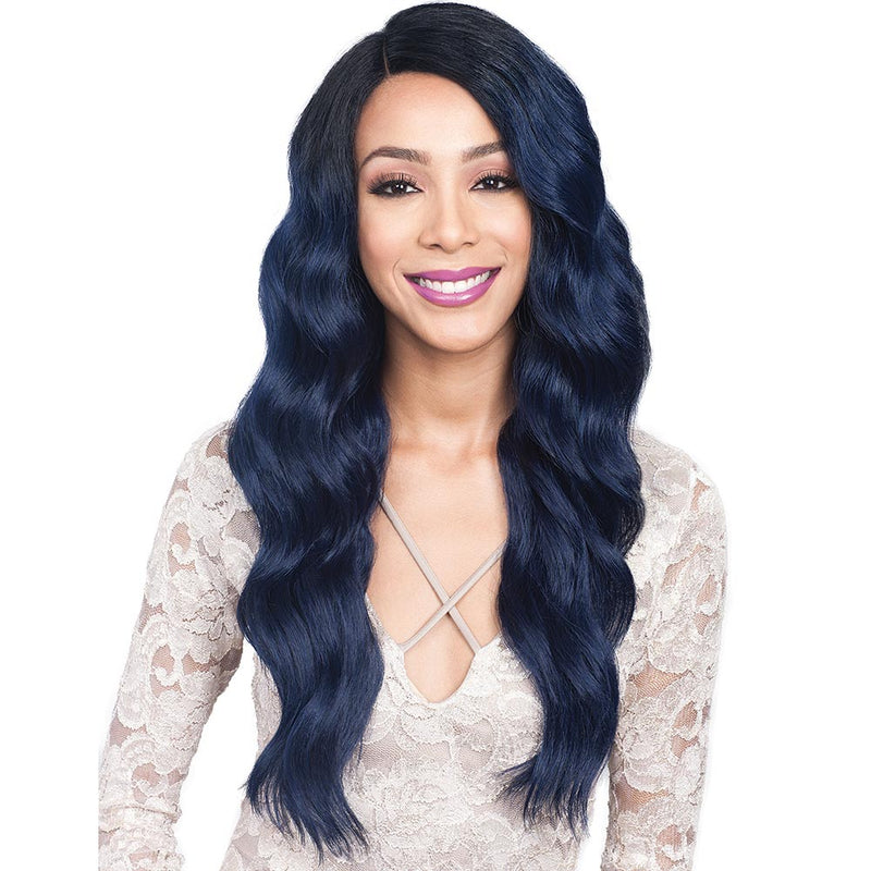 BobbiBoss 4"X4" Silk Base Lace Front Wig - MLF200 Celeste