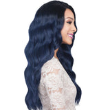 BobbiBoss 4"X4" Silk Base Lace Front Wig - MLF200 Celeste