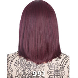 BobbiBoss 4"X4" Silk Base Lace Front Wig - MLF210 Galaxy