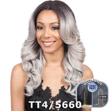 BobbiBoss 5" Deep Part Swiss Lace Front Wig - MLF213 Rayla