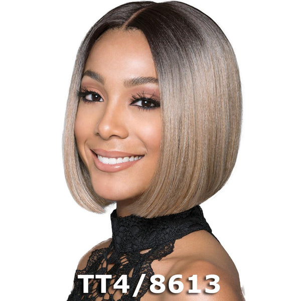 BobbiBoss 5" Deep Part Lace Front Wig - MLF217 Lyna Sleek