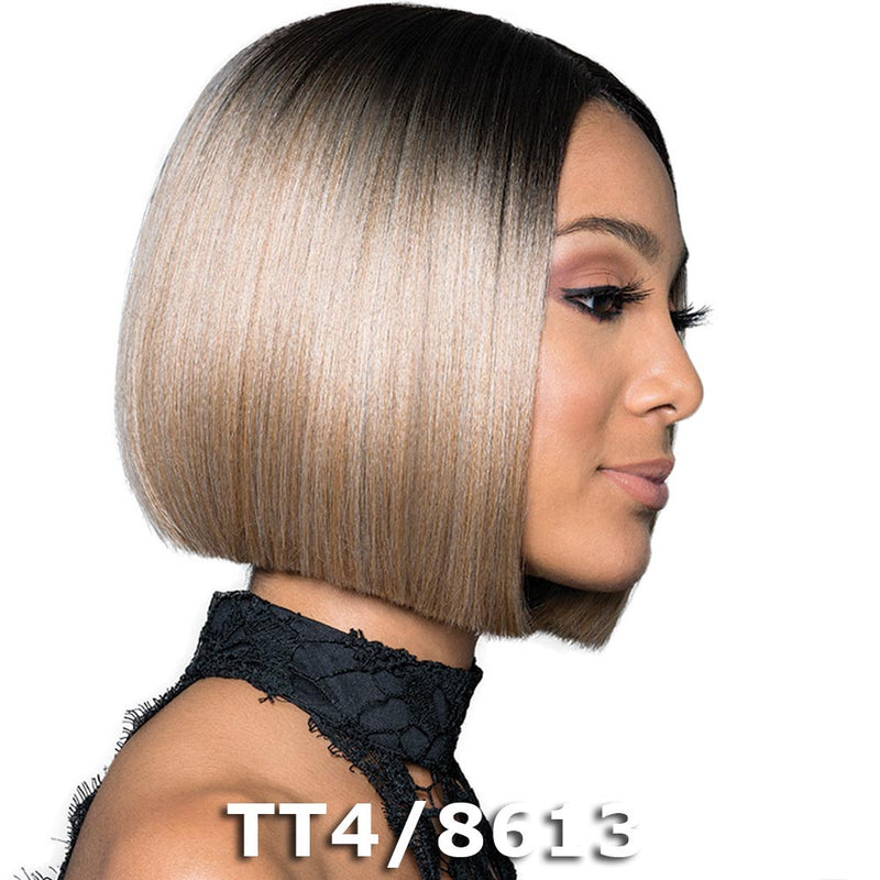 BobbiBoss 5" Deep Part Lace Front Wig - MLF217 Lyna Sleek