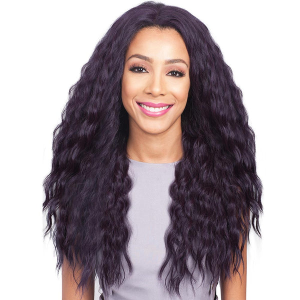 BobbiBoss 13"X4" Swiss Lace Front Wig - MLF220 Crispina