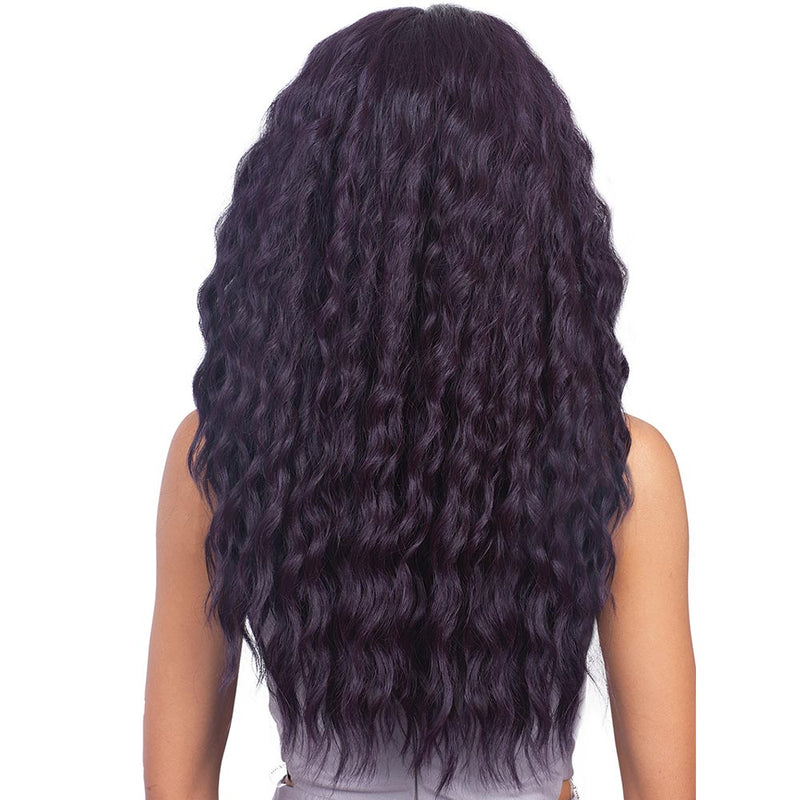 BobbiBoss 13"X4" Swiss Lace Front Wig - MLF220 Crispina