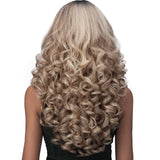 BobbiBoss 4" Deep Free-Position Part Lace Front Wig - MLF314 Roxie