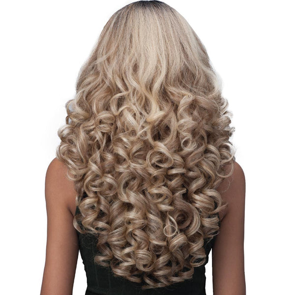 BobbiBoss 4" Deep Free-Position Part Lace Front Wig - MLF314 Roxie