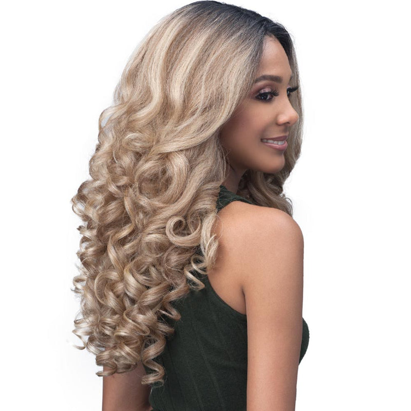 BobbiBoss 4" Deep Free-Position Part Lace Front Wig - MLF314 Roxie