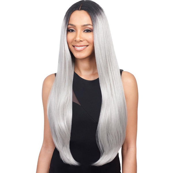 BobbiBoss 3.5" Deep Part Swiss Lace Front Wig - MLF318 Beatrice