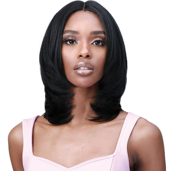 BobbiBoss 5" Deep Free-Position Part Lace Front Wig - MLF321 Fago Lace