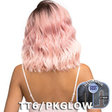 BobbiBoss 5" Deep Part Swiss Lace Front Wig - MLF322 Jaylen