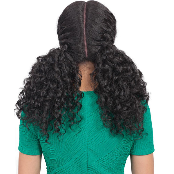 BobbiBoss Extreme Part Dual Styling Lace Front Wig - MLF356 Elise
