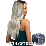 BobbiBoss 5" Deep Part Swiss Lace Front Wig - MLF326 Raca
