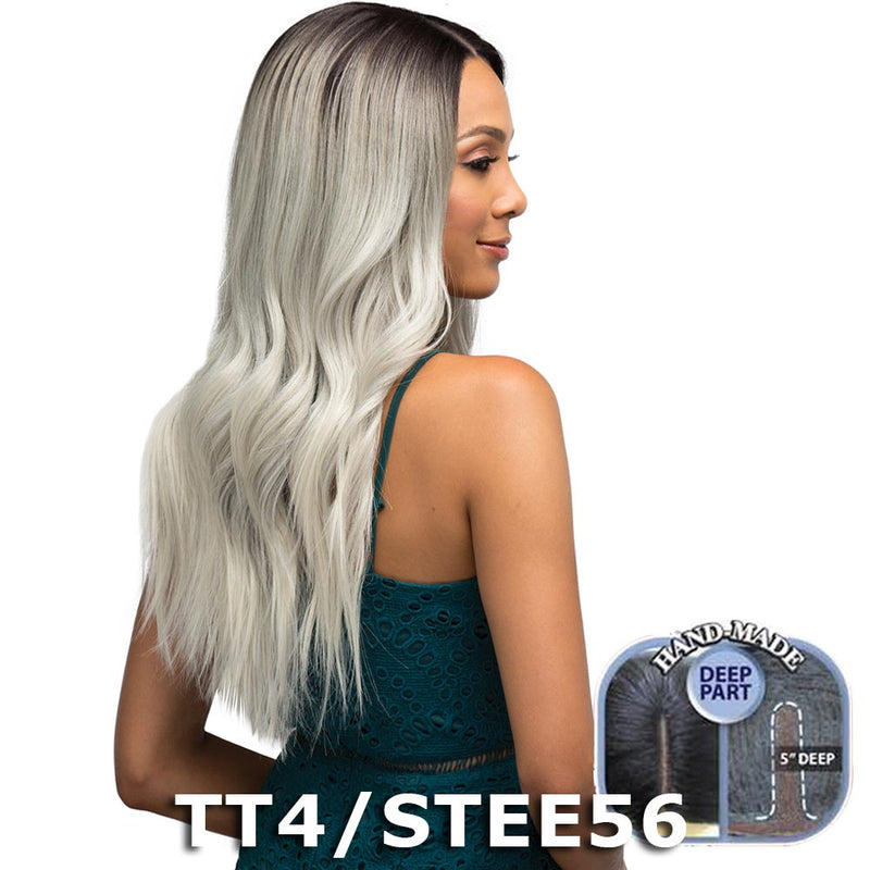 BobbiBoss 5" Deep Part Swiss Lace Front Wig - MLF326 Raca