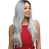 BobbiBoss 4" Deep Part Swiss Lace Front Wig - MLF329 Daryna