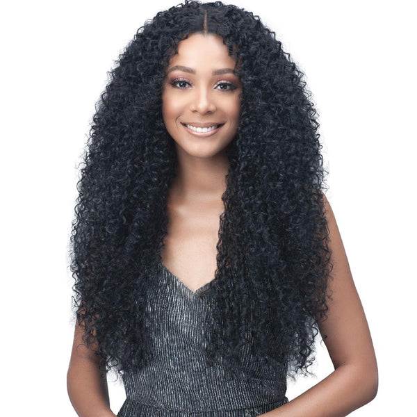 BobbiBoss 3.5" Deep Free-Position Part Lace Front Wig - MLF338 Josefa
