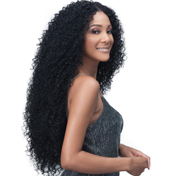 BobbiBoss 3.5" Deep Free-Position Part Lace Front Wig - MLF338 Josefa