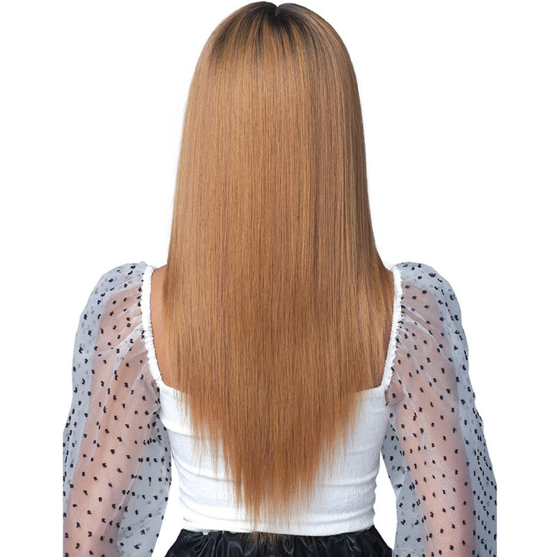 BobbiBoss 5.5" Deep Free-Position Part Lace Front Wig - MLF341 Helene