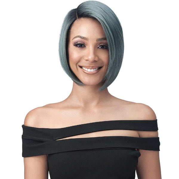 BobbiBoss 5" Deep Part Lace Front Wig - MLF347 Asha