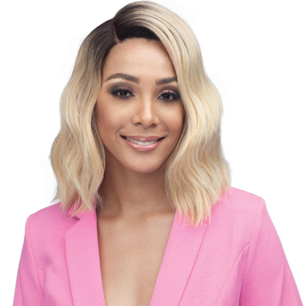 BobbiBoss 5" Deep Part Swiss Lace Front Wig - MLF353 Jakayla