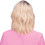 BobbiBoss 5" Deep Part Swiss Lace Front Wig - MLF353 Jakayla