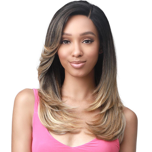 BobbiBoss 4.5" Deep Part HD Seamless Lace Front Wig - MLF361 BEVERLY