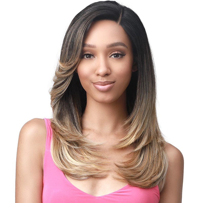 BobbiBoss 4.5" Deep Part HD Seamless Lace Front Wig - MLF361 Beverly