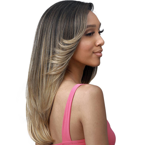 BobbiBoss 4.5" Deep Part HD Seamless Lace Front Wig - MLF361 Beverly