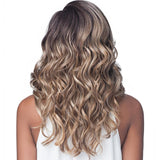 BobbiBoss 4.5" Deep Part HD Lace Front Wig - MLF376 Colette