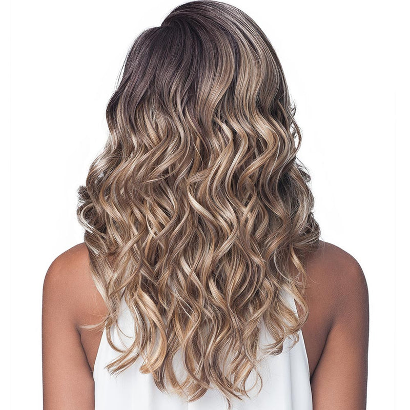 BobbiBoss 4.5" Deep Part HD Lace Front Wig - MLF376 Colette