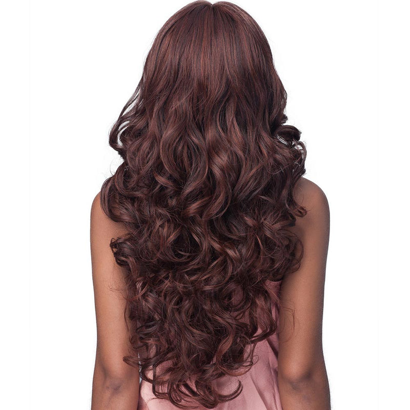 BobbiBoss 4.5" Deep Part HD Lace Front Wig - MLF377 Cordelia
